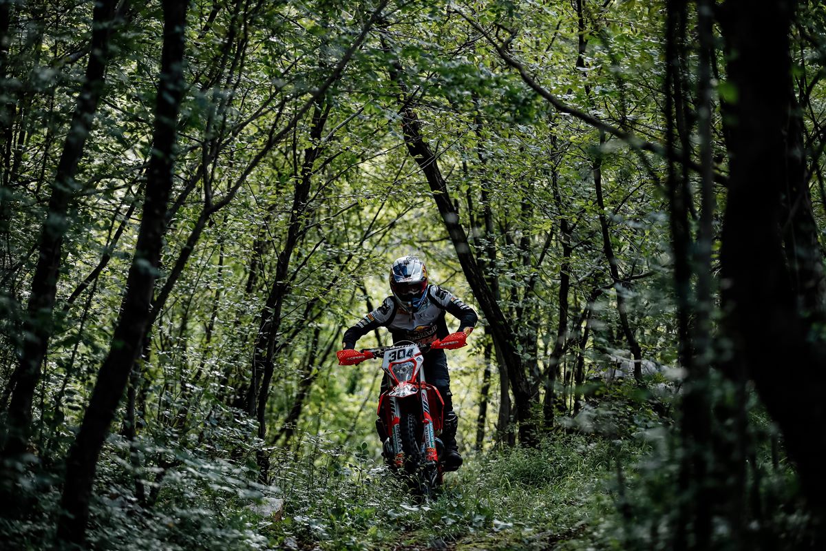 Manuel Lettenbichler - KTM Factory Racing