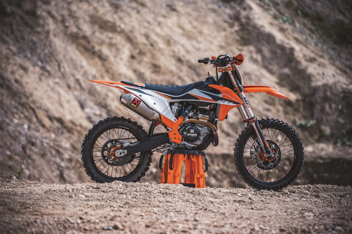 355908_2021 KTM 450 SX-F Static