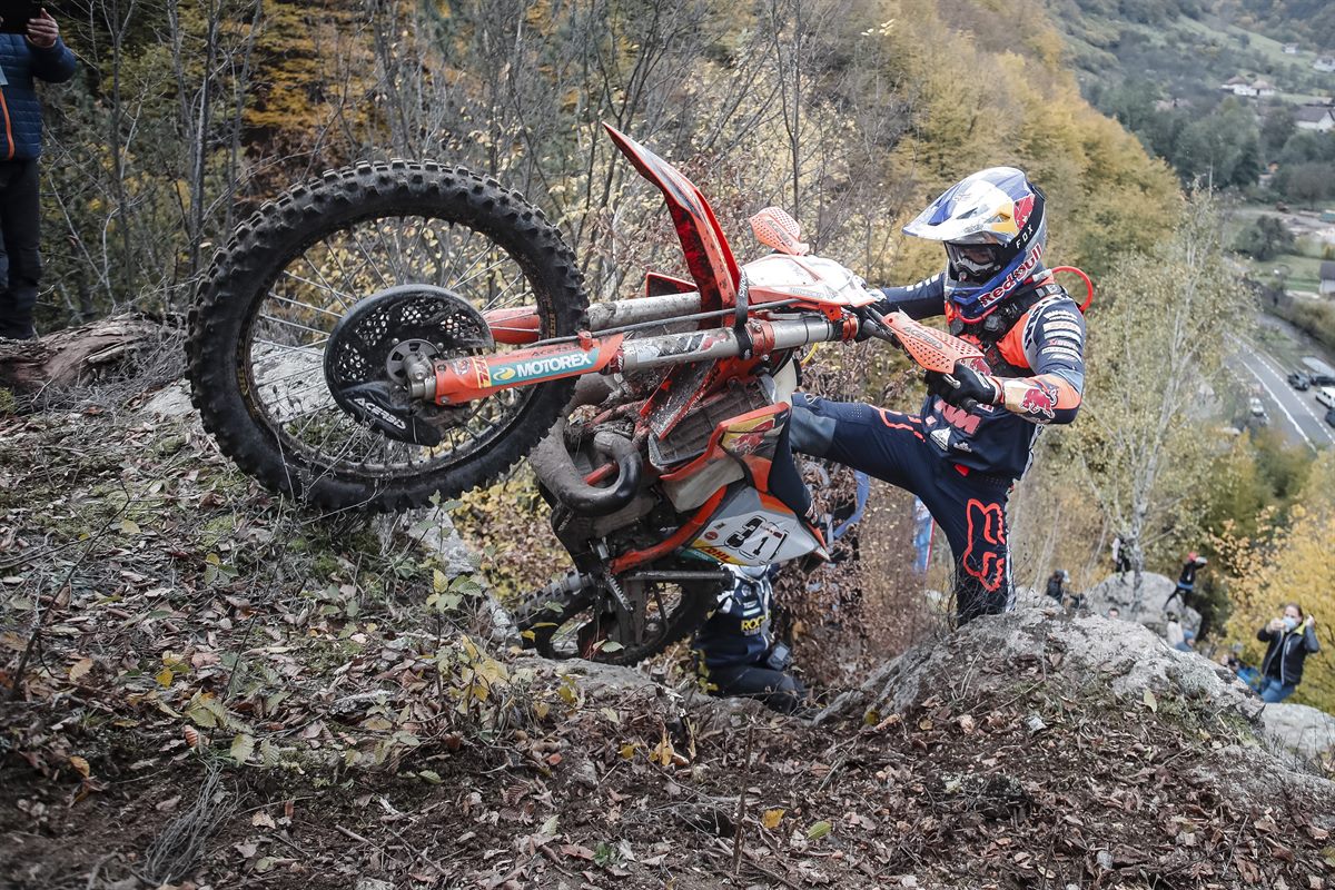 Manuel Lettenbichler - KTM Factory Racing
