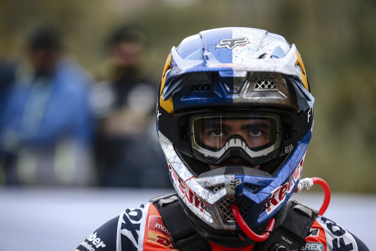 Manuel Lettenbichler - KTM Factory Racing