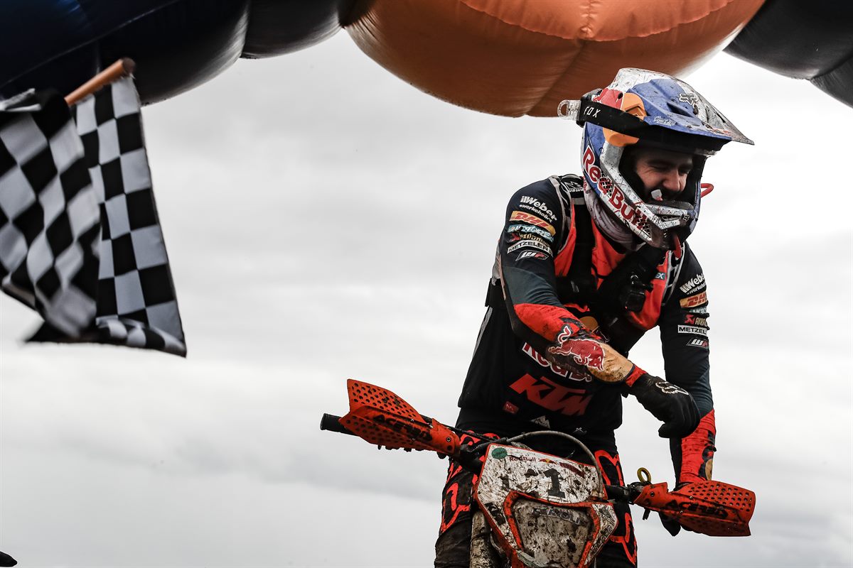 Manuel Lettenbichler - KTM Factory Racing