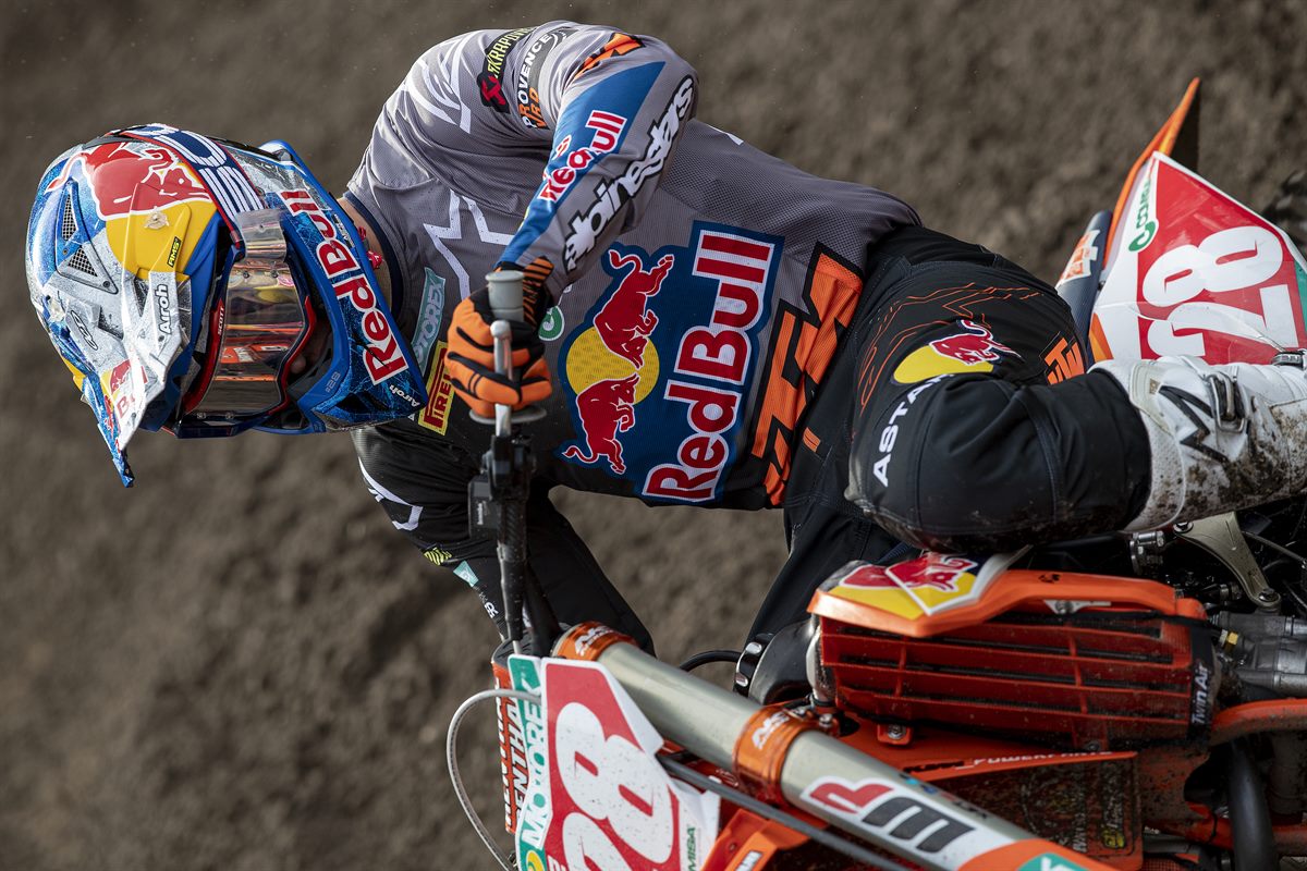 Tom Vialle KTM 250 SX-F 2020 Trentino