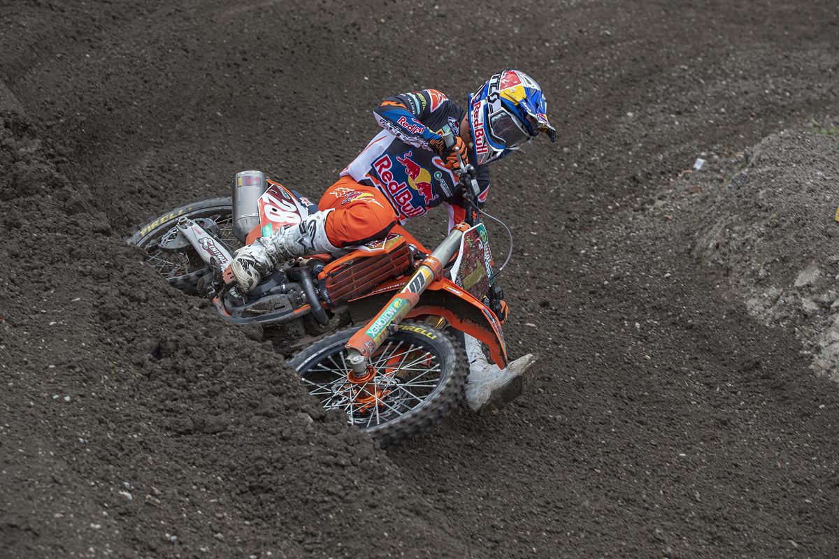 Tom Vialle - FIM MX2 Motocross World Champion