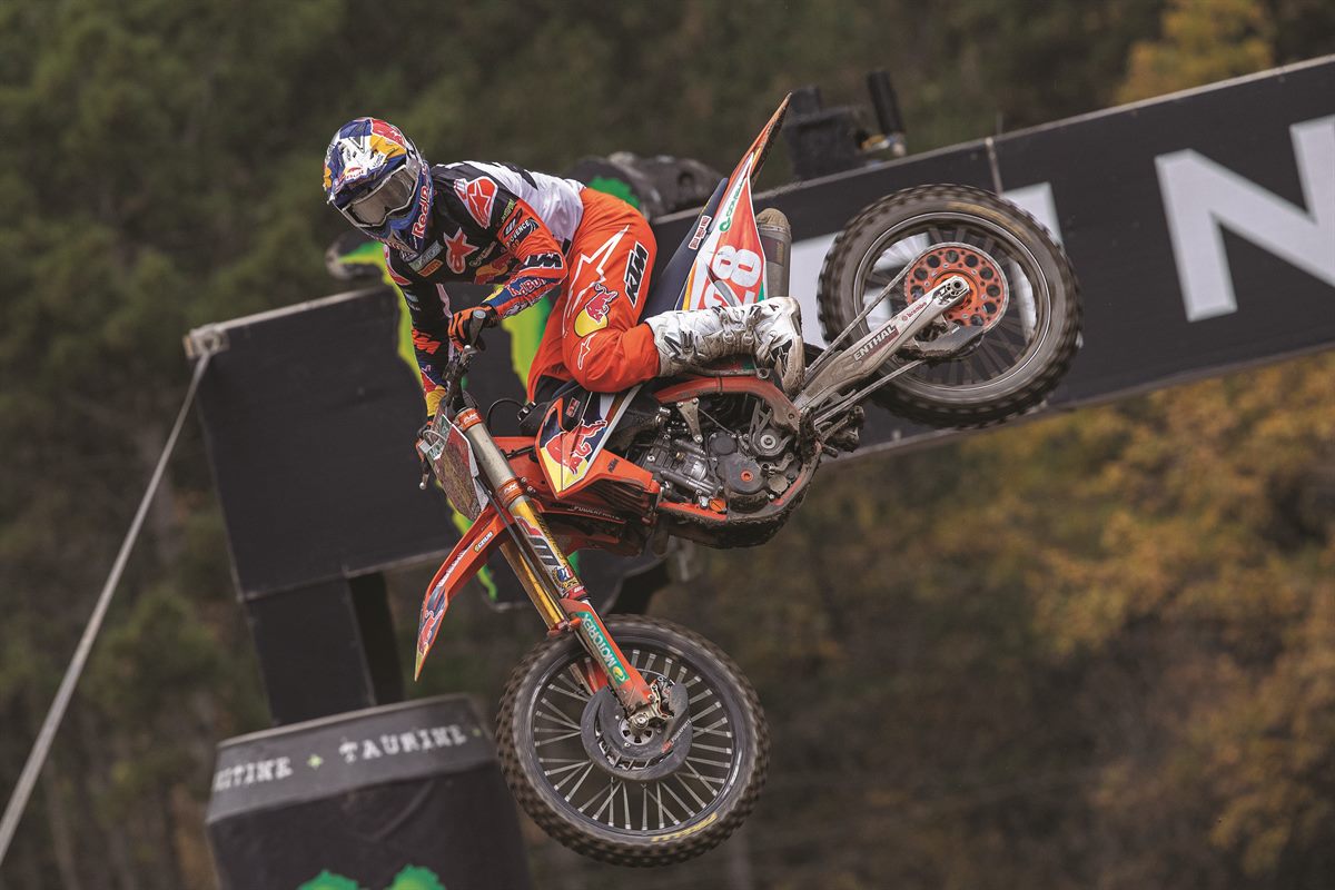 Tom Vialle World Champion