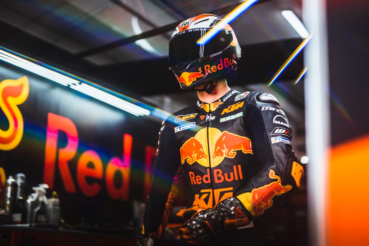Pol Espargaro KTM RC16 MotoGP 2020 Valencia 1