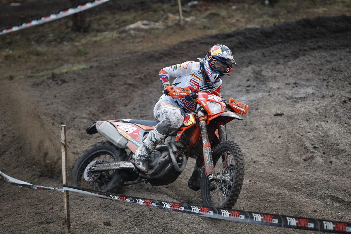 Josep Garcia - Red Bull KTM Factory Racing