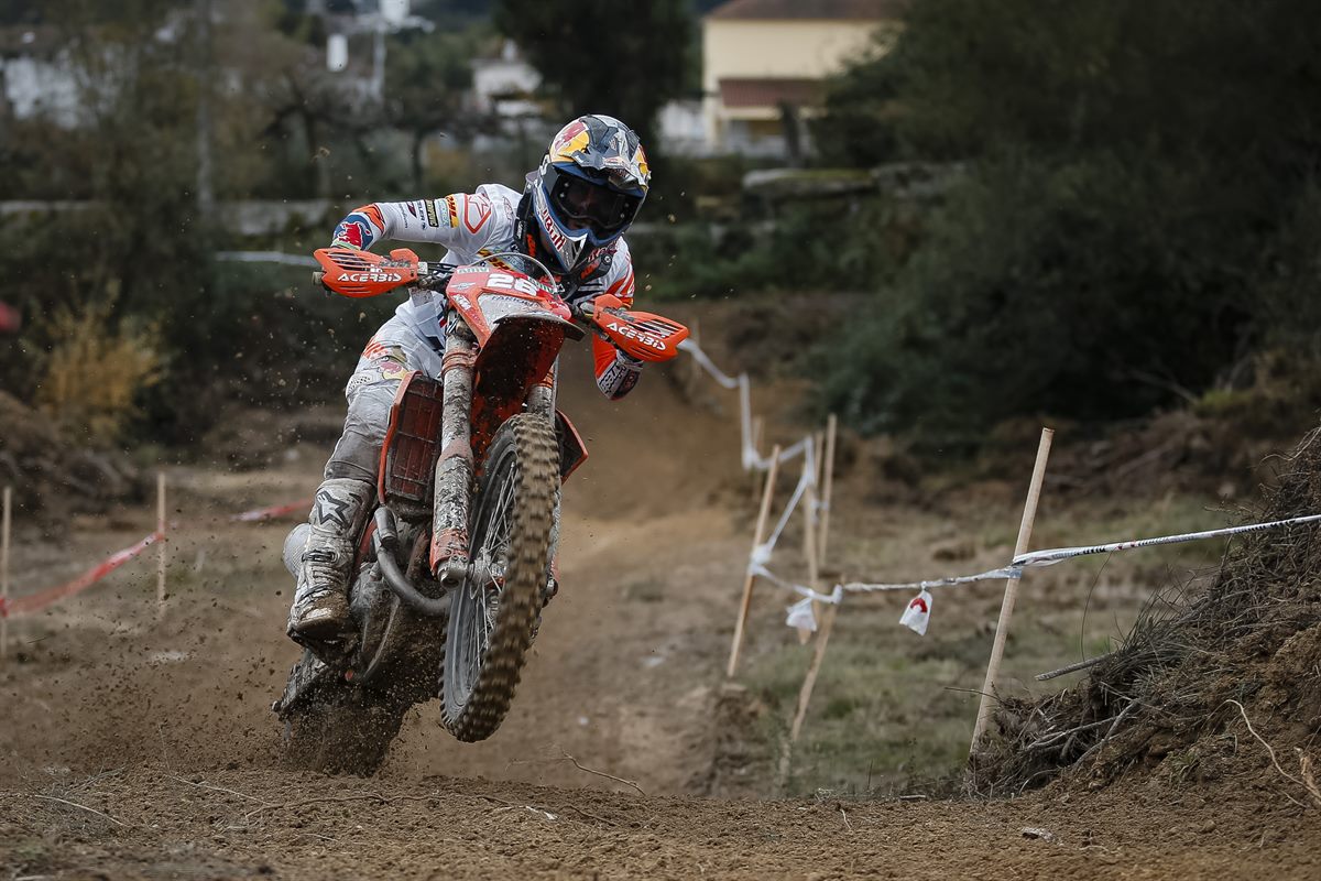 Josep Garcia - Red Bull KTM Factory Racing