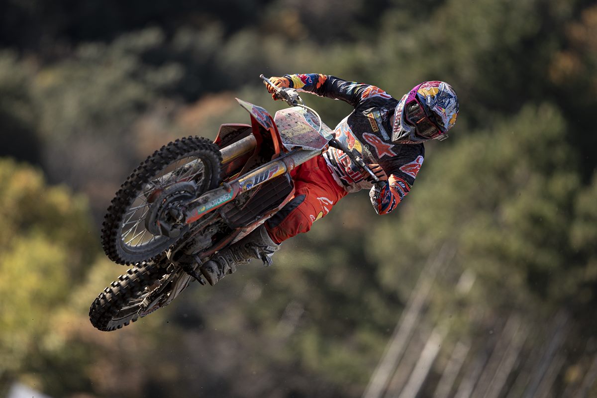 Tom Vialle KTM 250 SX-F 2020 Garda Trentino