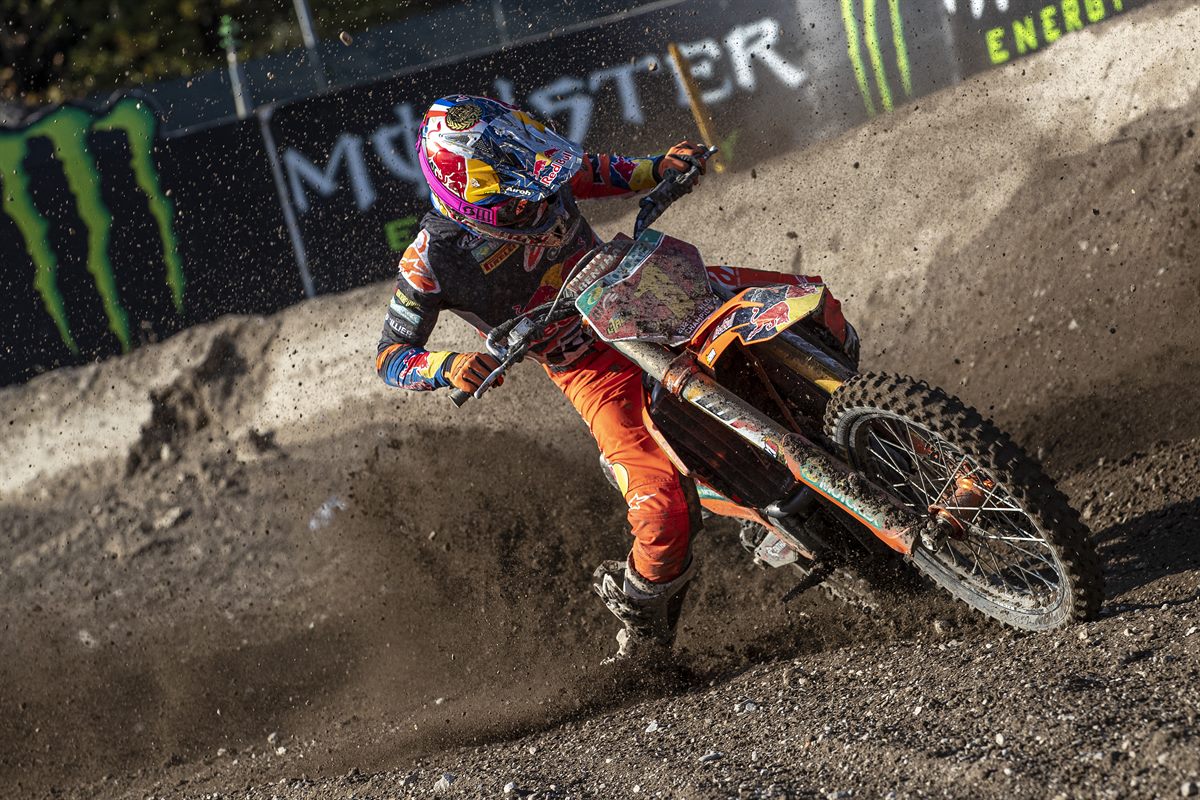 Tom Vialle KTM 250 SX-F 2020 Garda Trentino