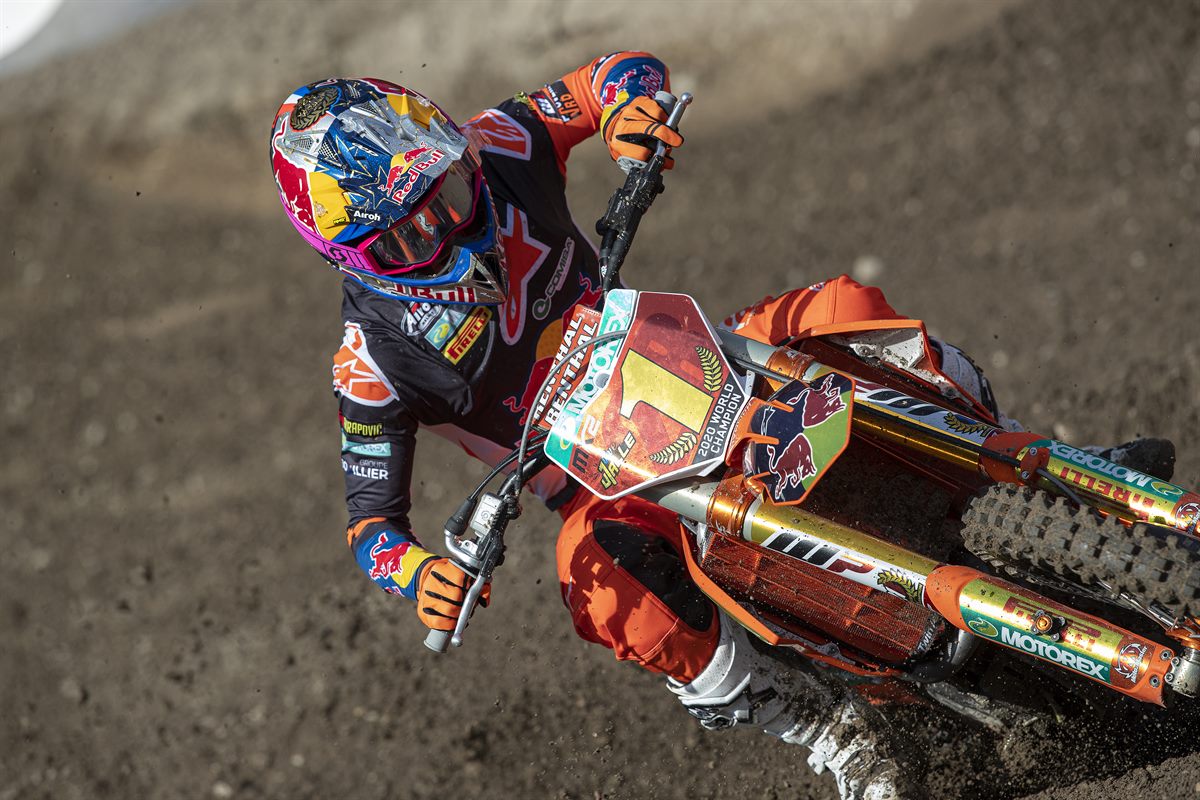 Tom Vialle KTM 250 SX-F 2020 Garda Trentino