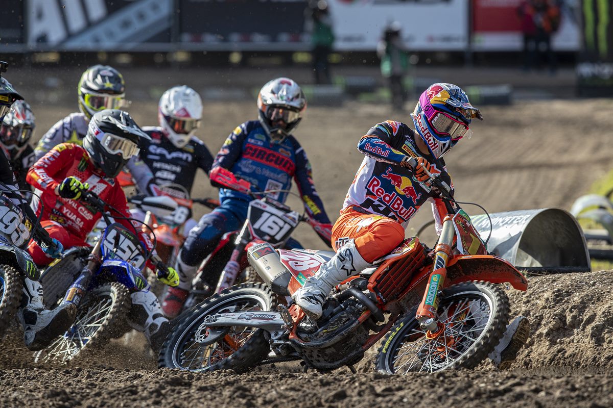 Tom Vialle KTM 250 SX-F 2020 Garda Trentino