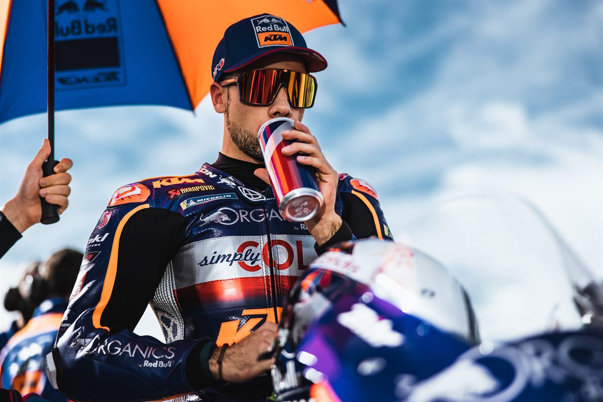 Miguel Oliveira KTM RC16 MotoGP 2020 Europa