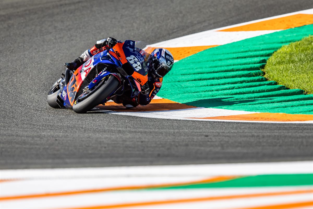 Miguel Oliveira KTM RC16 MotoGP 2020 Europa