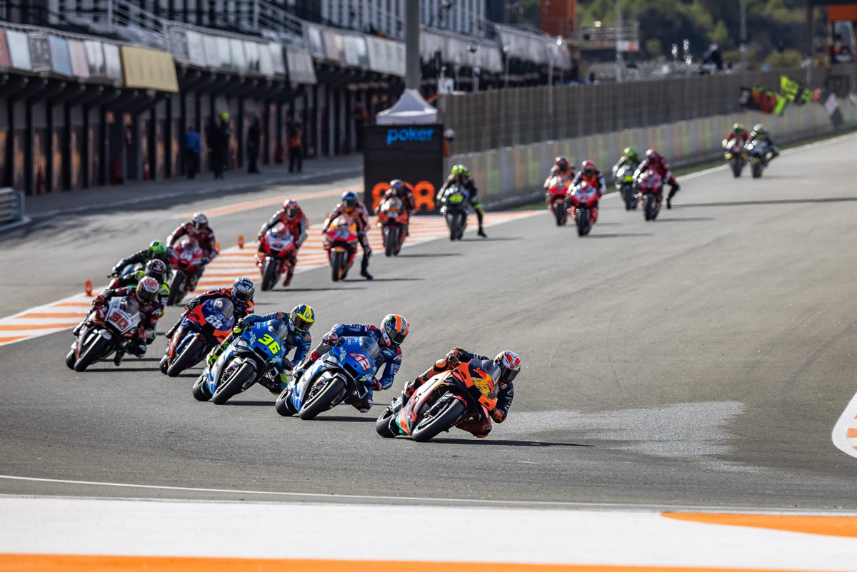 Pol Espargaro KTM RC16 MotoGP 2020 Europa