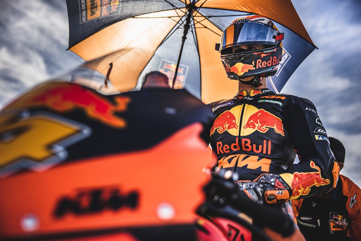 Pol Espargaro KTM RC16 MotoGP 2020 Europa