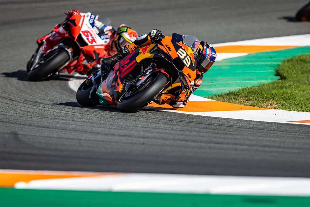 Pol Espargaro KTM RC16 MotoGP 2020 Europa