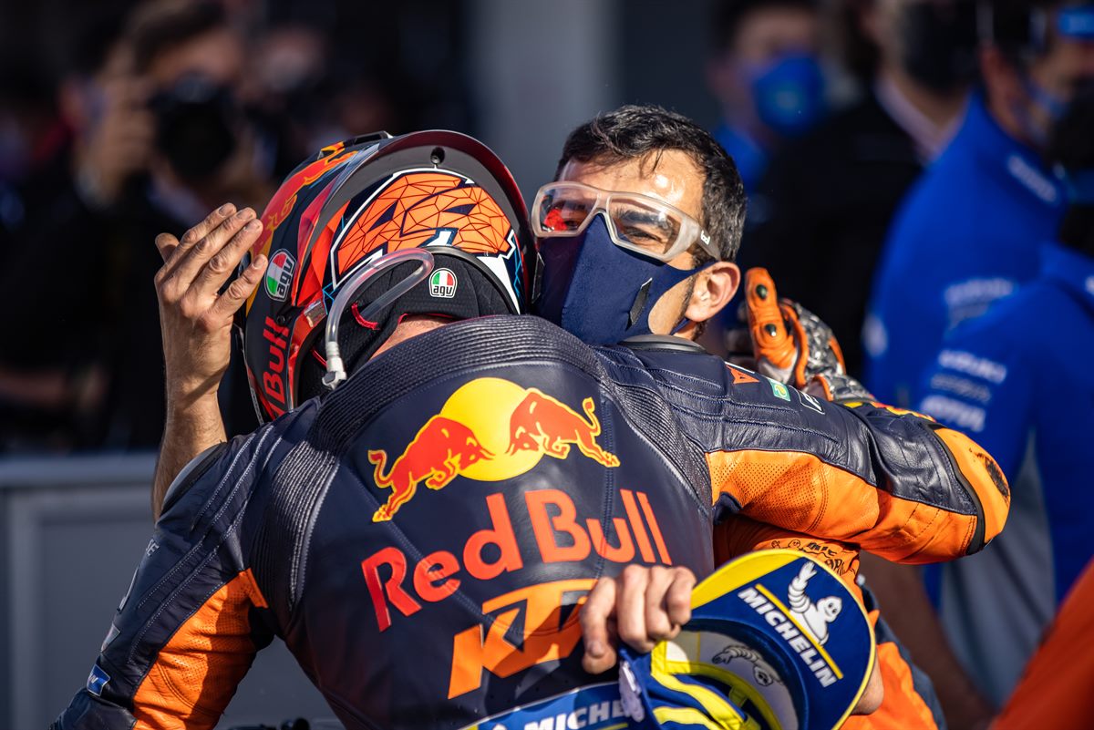 Pol Espargaro KTM RC16 MotoGP 2020 Europa