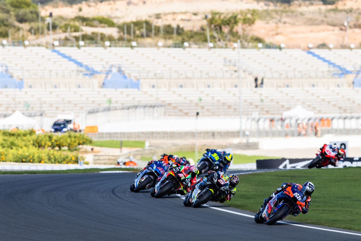 Miguel Oliveira KTM RC16 MotoGP 2020 Valencia 2