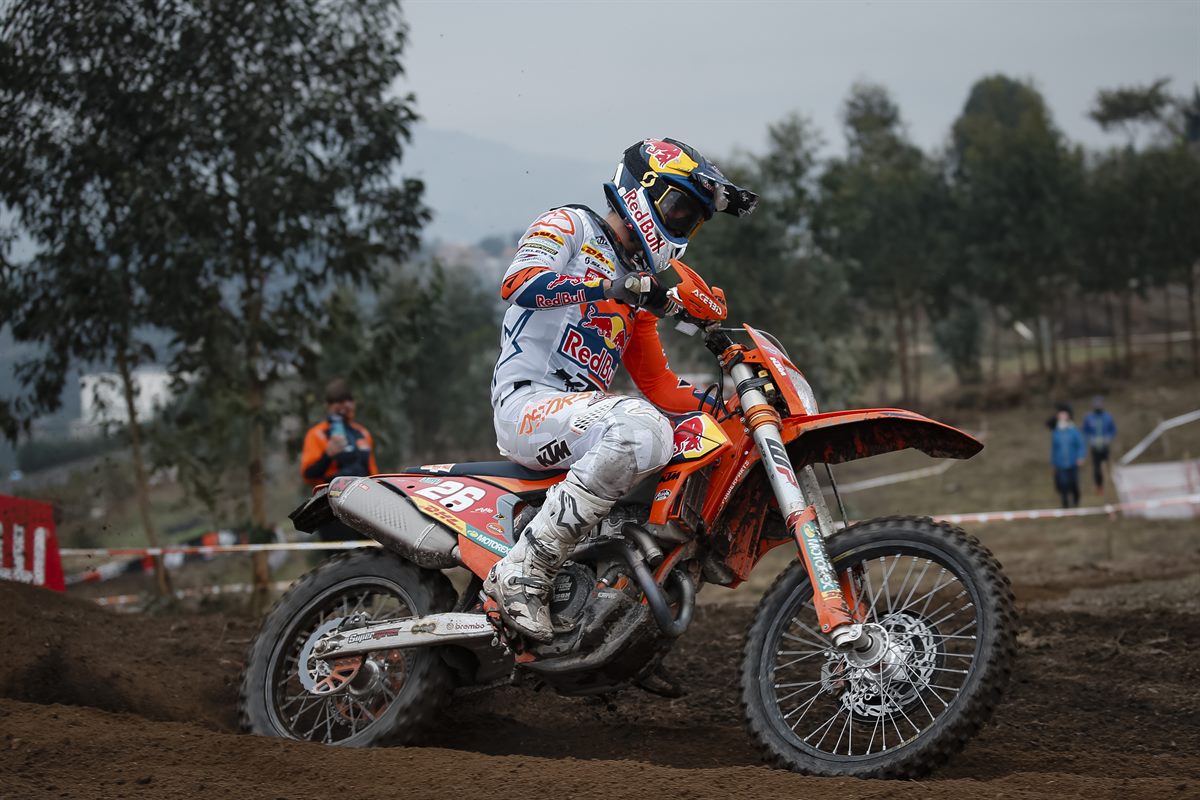 Josep Garcia - Red Bull KTM Factory Racing