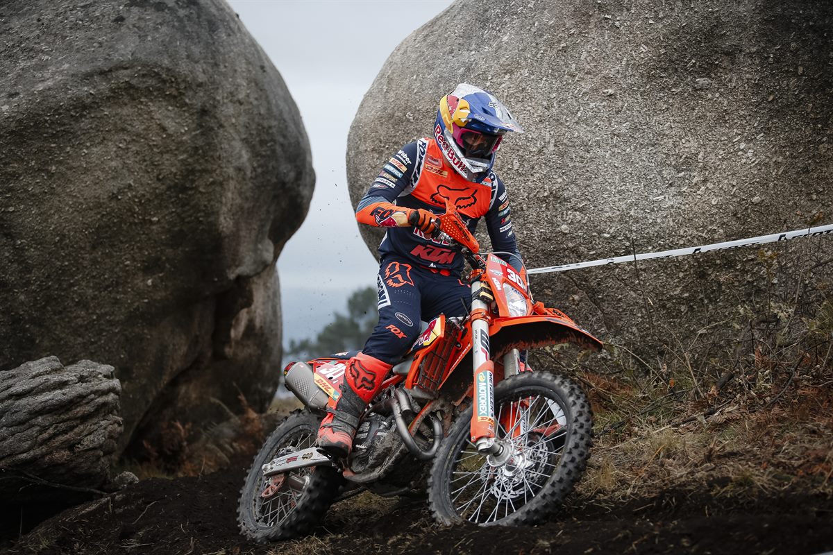 Manuel Lettenbichler - Red Bull KTM Factory Racing