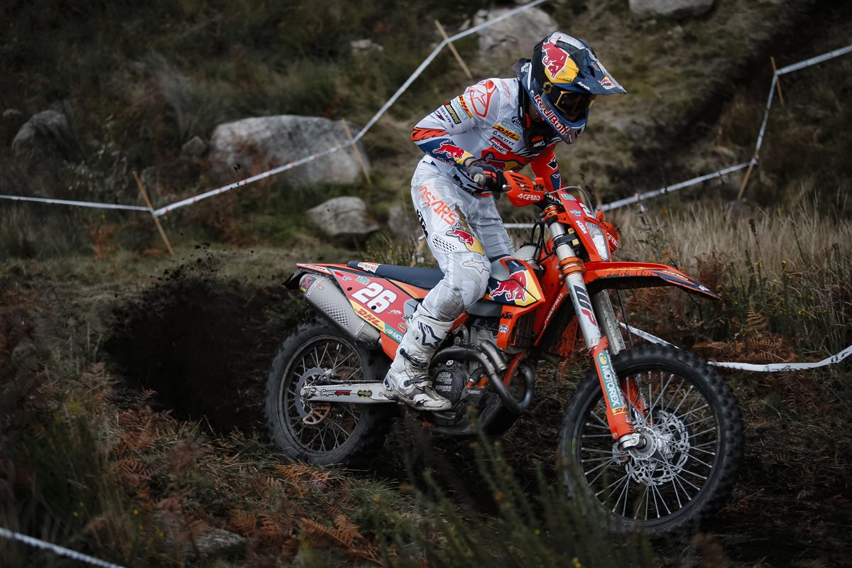 Josep Garcia - Red Bull KTM Factory Racing