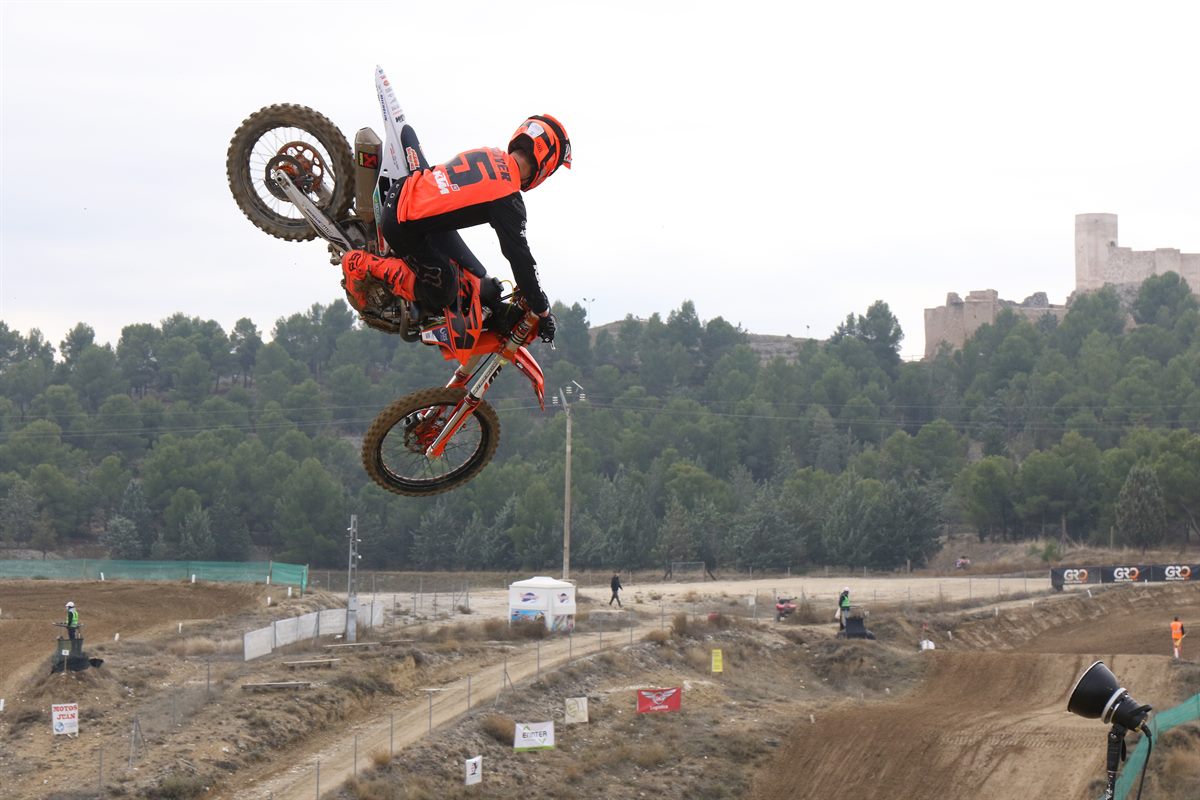 Oriol Oliver_ MX Calatayud