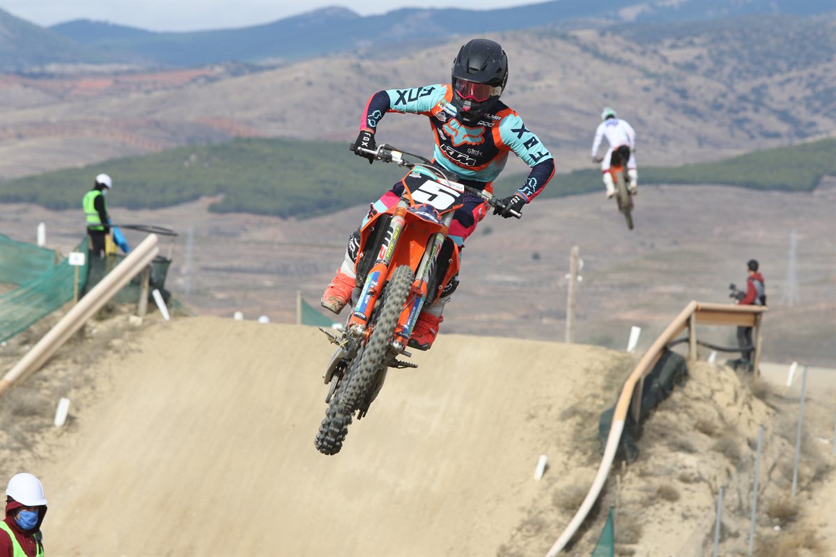 Oriol Oliver_ MX Calatayud