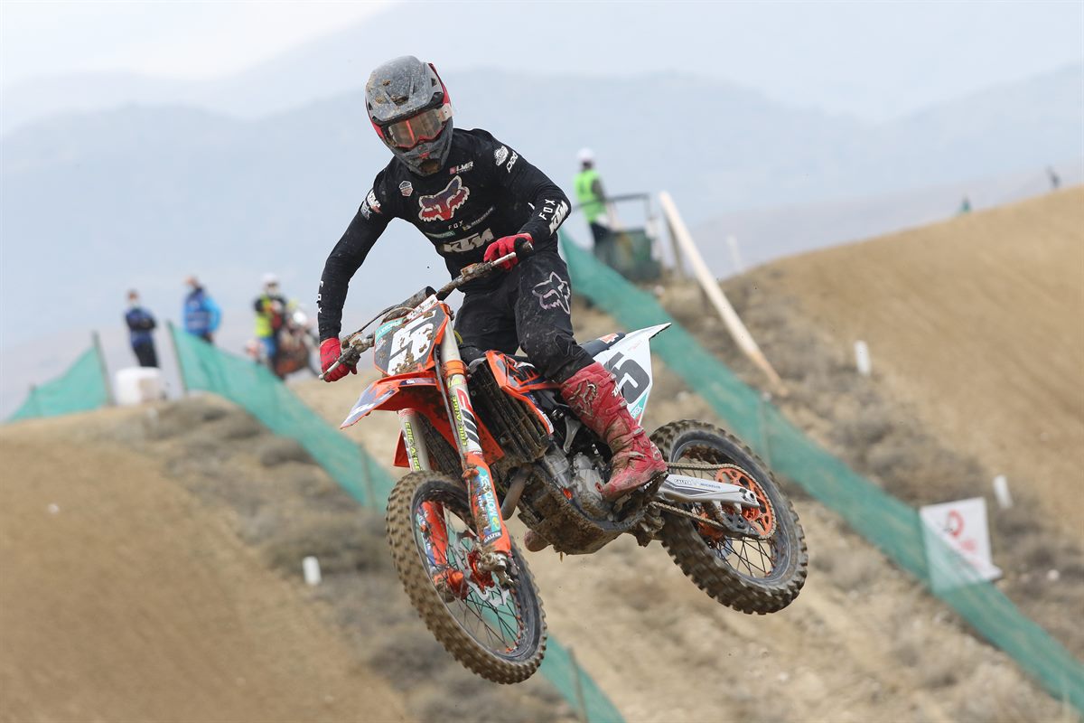Oriol Oliver_ MX Calatayud