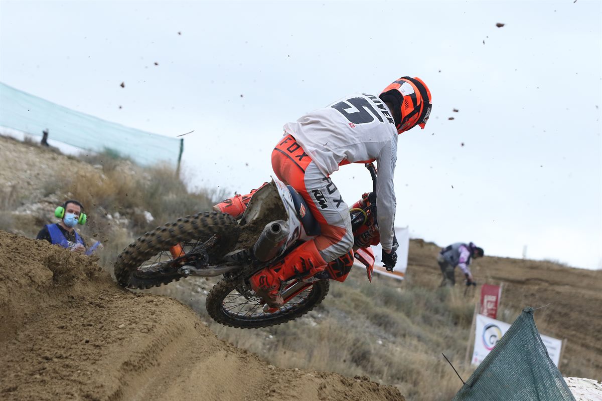 Oriol Oliver_ MX Calatayud