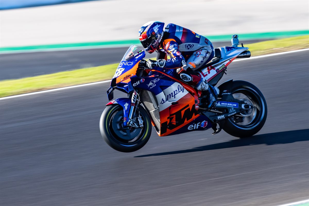 Miguel Oliveira KTM RC16 MotoGP 2020 Portimao