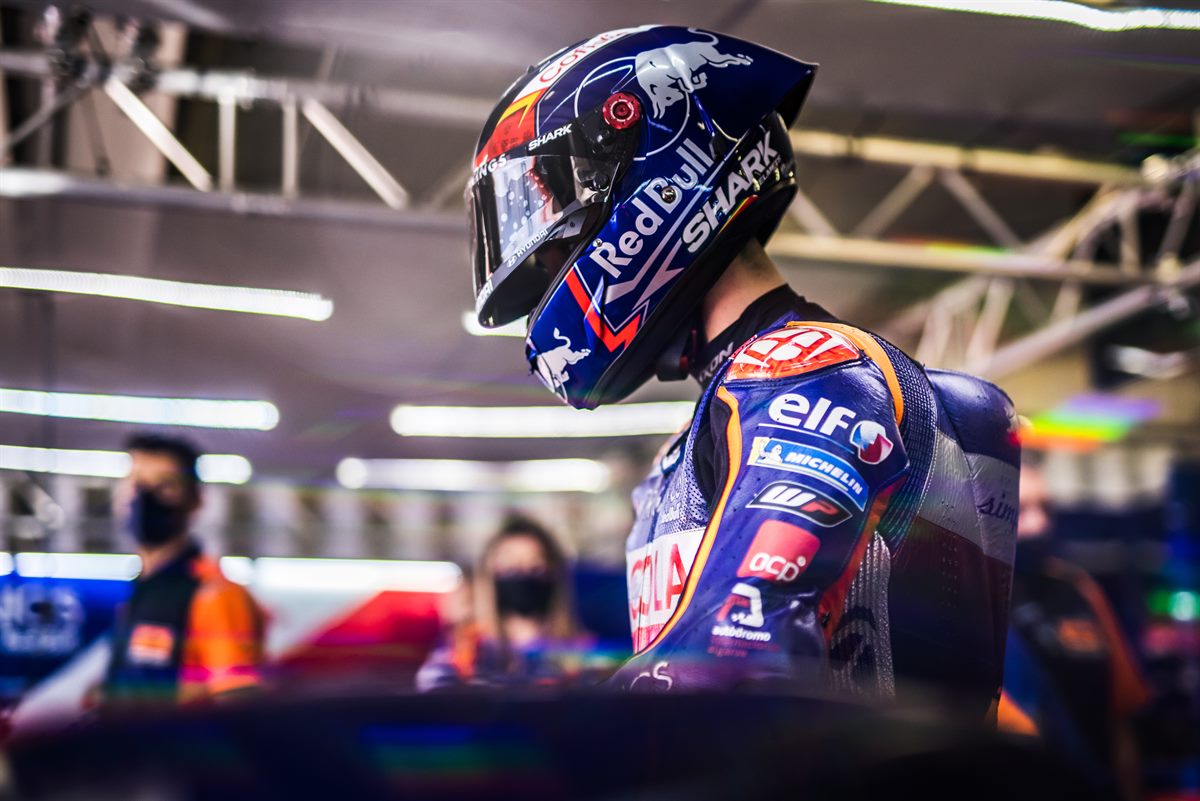 Miguel Oliveira KTM RC16 MotoGP 2020 Portimao