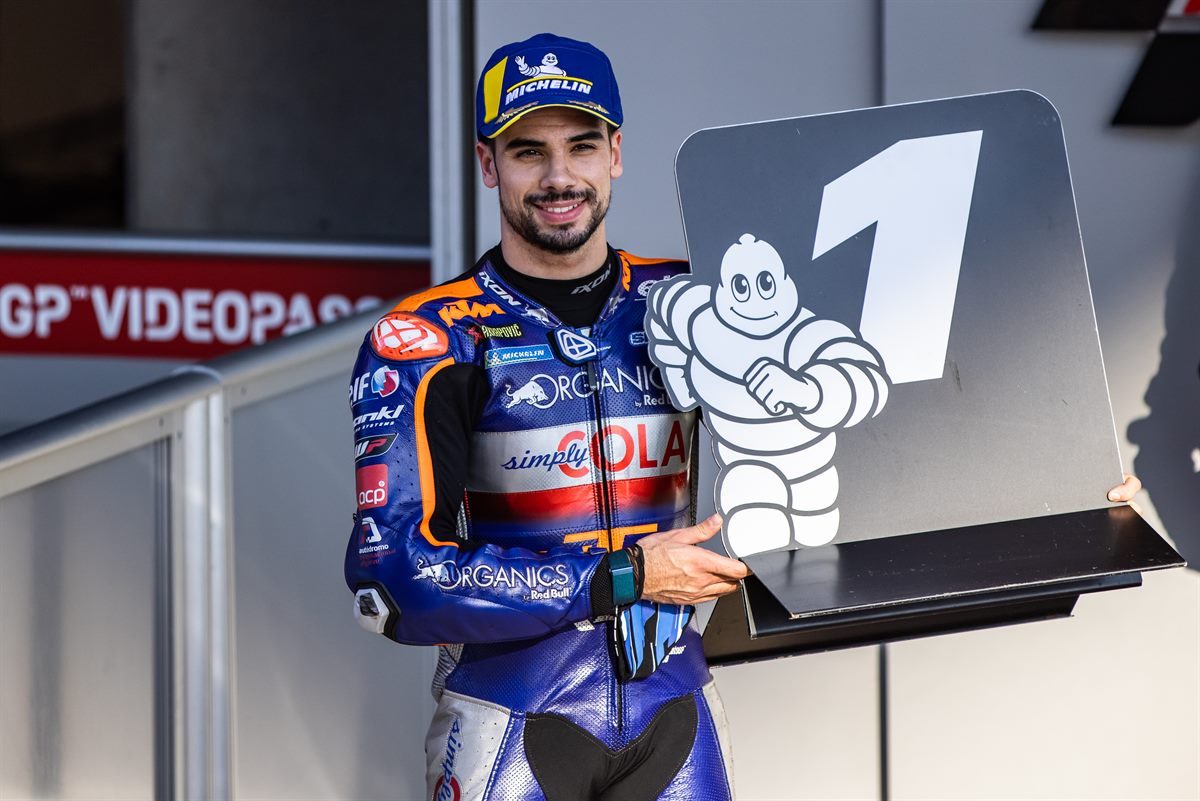 Miguel Oliveira KTM RC16 MotoGP 2020 Portimao