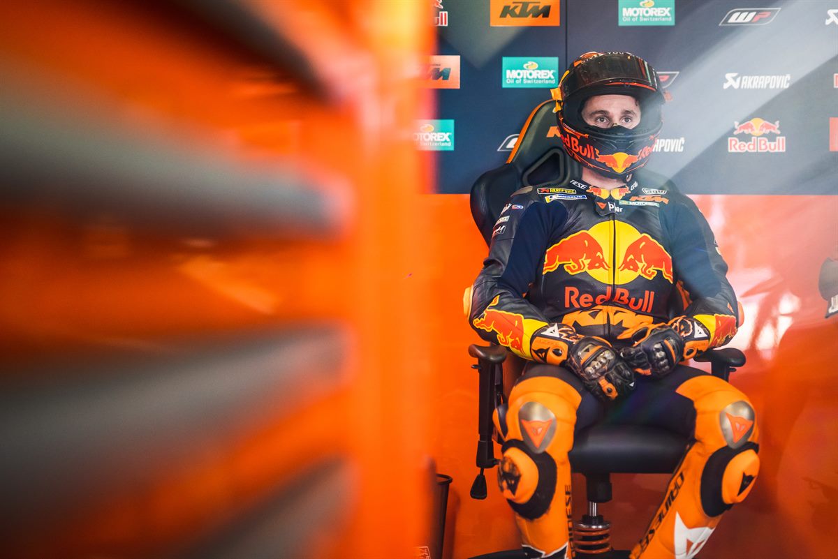 Pol Espargaro KTM RC16 MotoGP 2020 Portimao