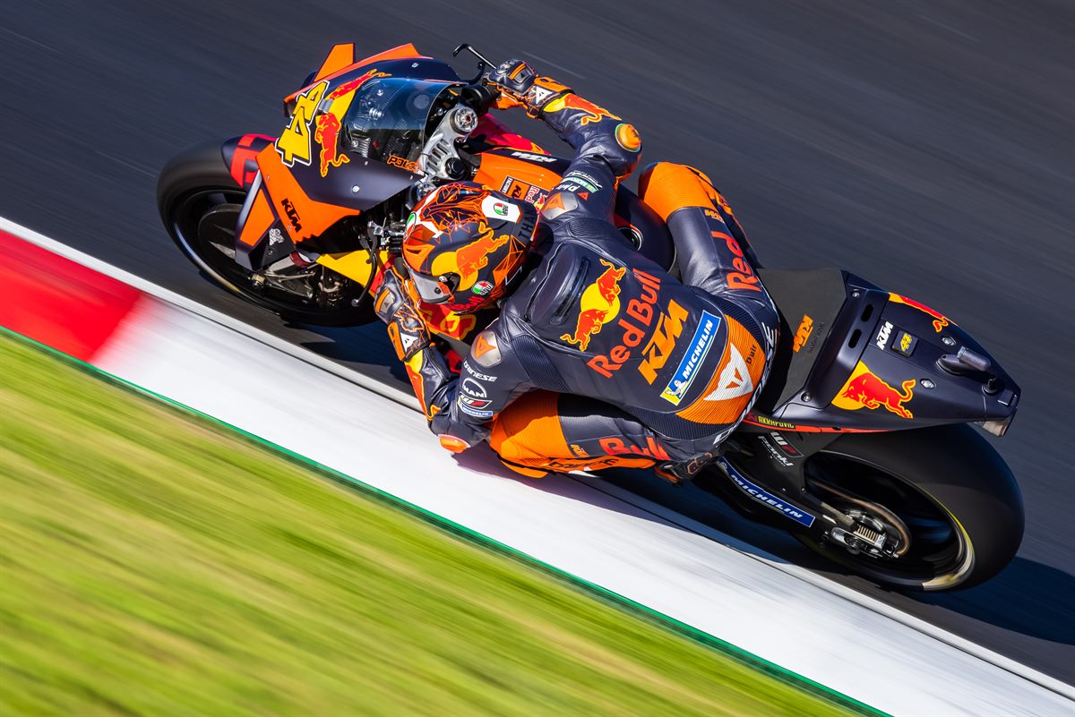 Pol Espargaro KTM RC16 MotoGP 2020 Portimao