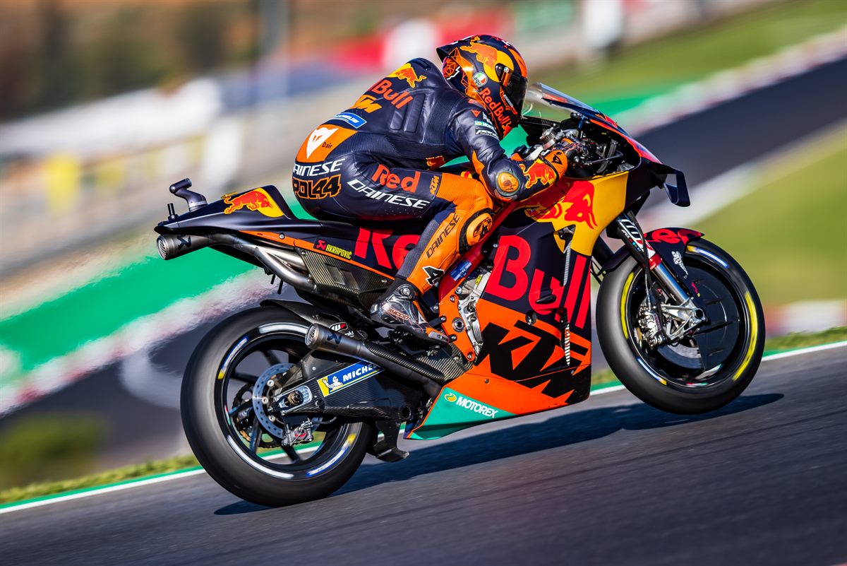 Pol Espargaro KTM RC16 MotoGP 2020 Portimao