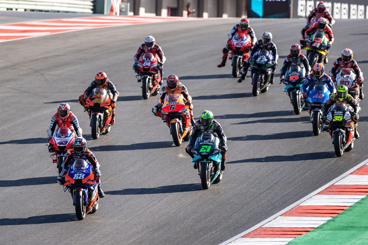 Miguel Oliveira KTM RC16 MotoGP 2020 Portimao