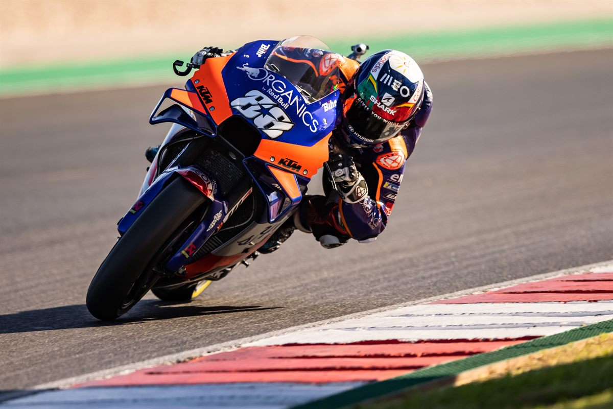 Miguel Oliveira KTM RC16 MotoGP 2020 Portimao
