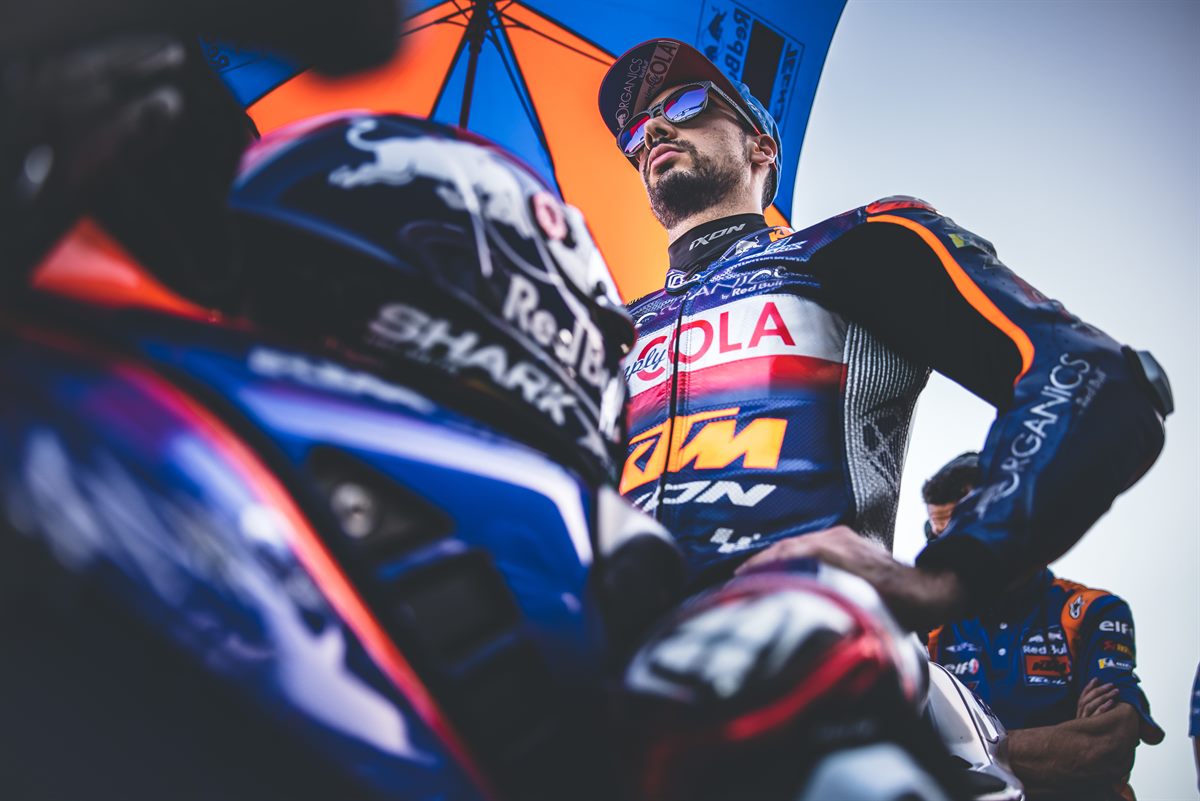 Miguel Oliveira KTM RC16 MotoGP 2020 Portimao