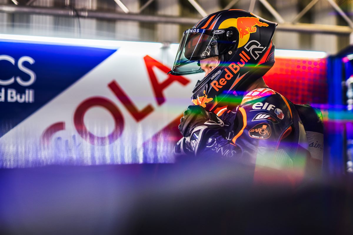 Mika Kallio 2020 RC16 Portimao