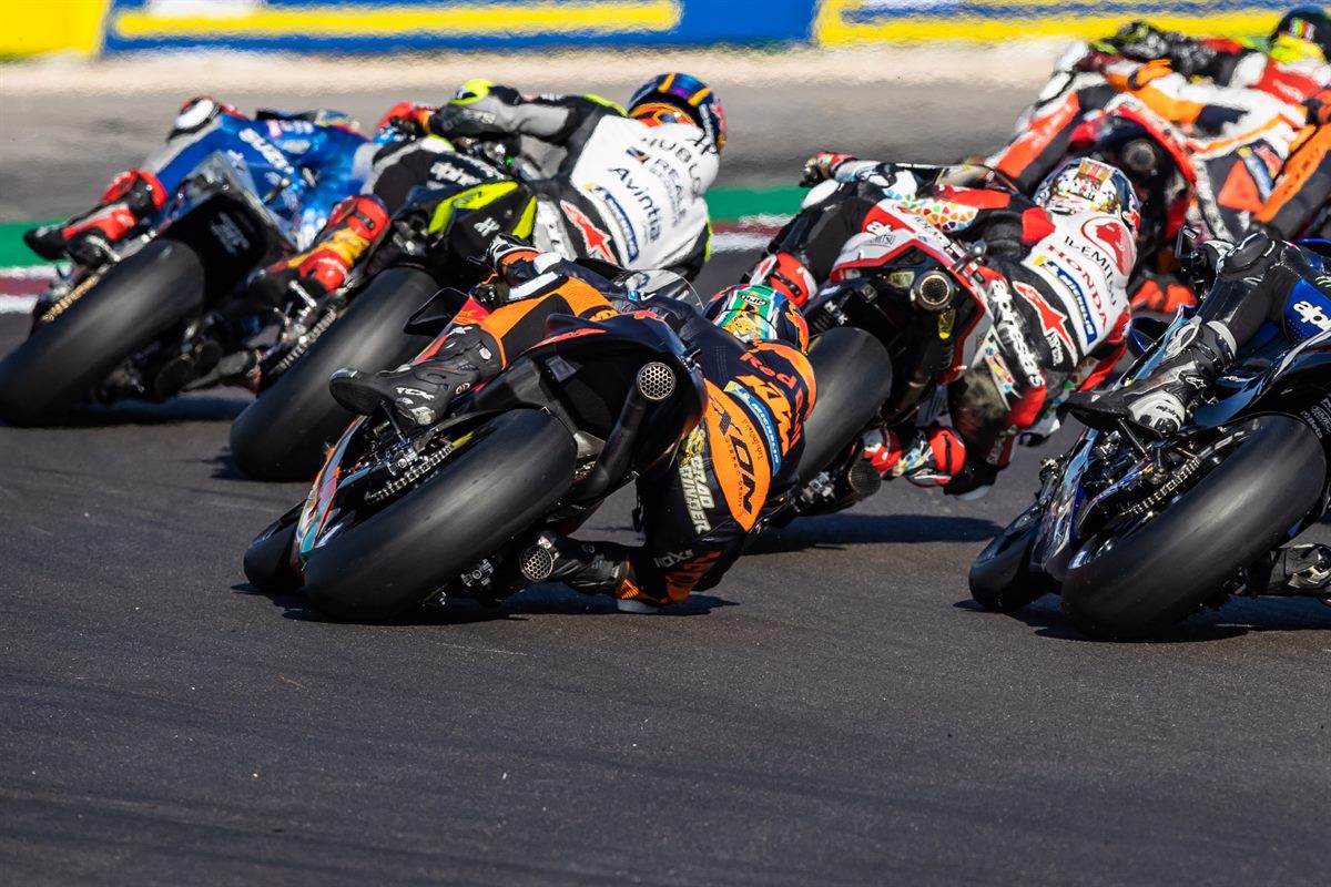 Brad Binder KTM RC16 MotoGP 2020 Portimao