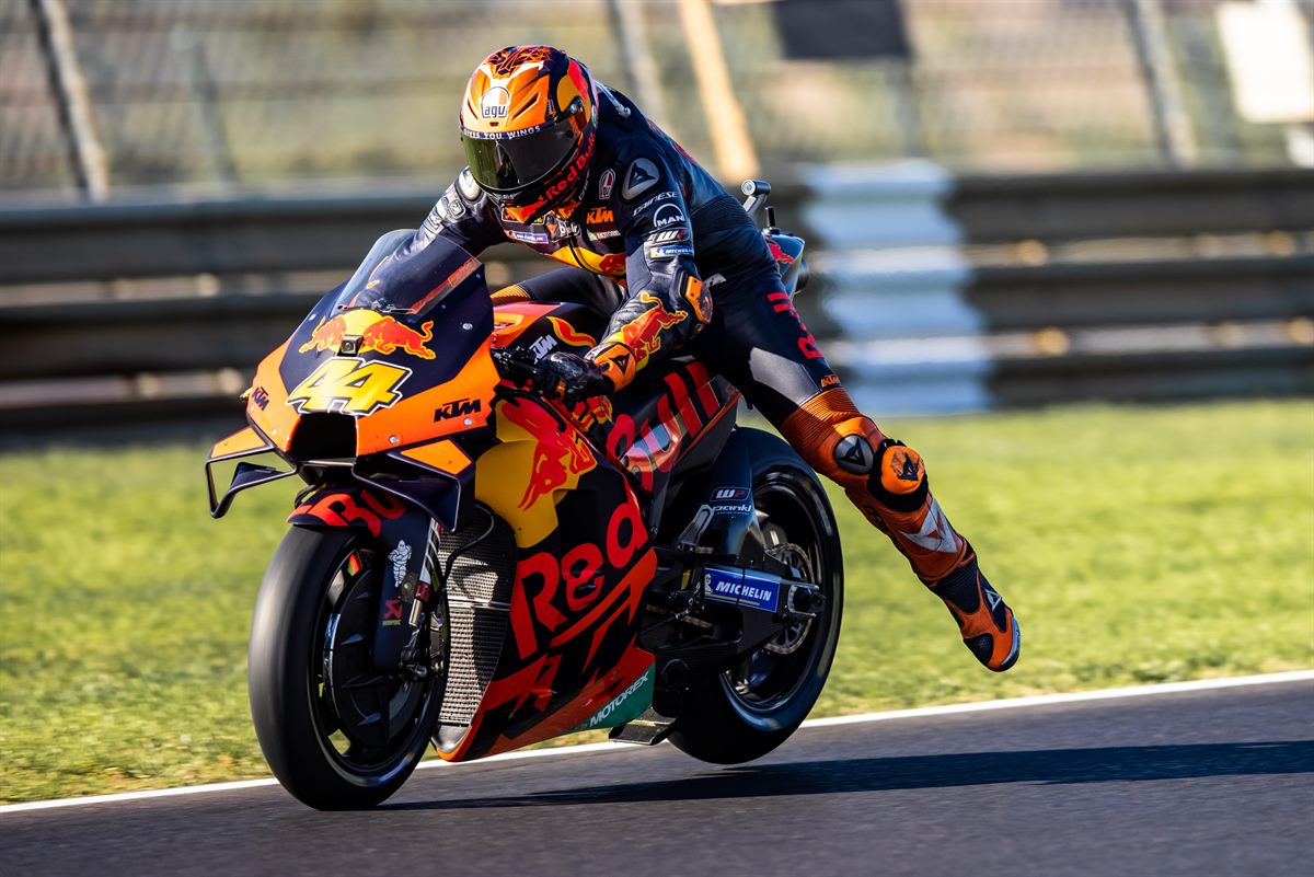 Pol Espargaro KTM RC16 MotoGP 2020 Portimao