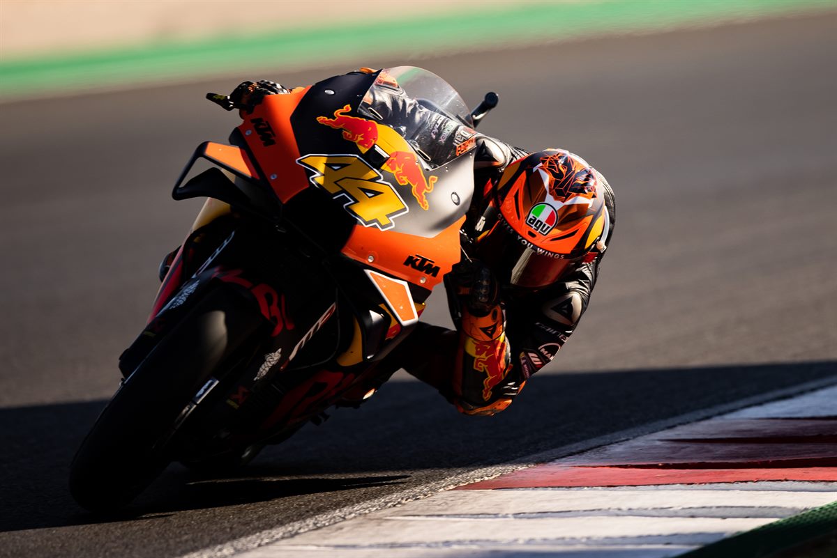 Pol Espargaro KTM RC16 MotoGP 2020 Portimao