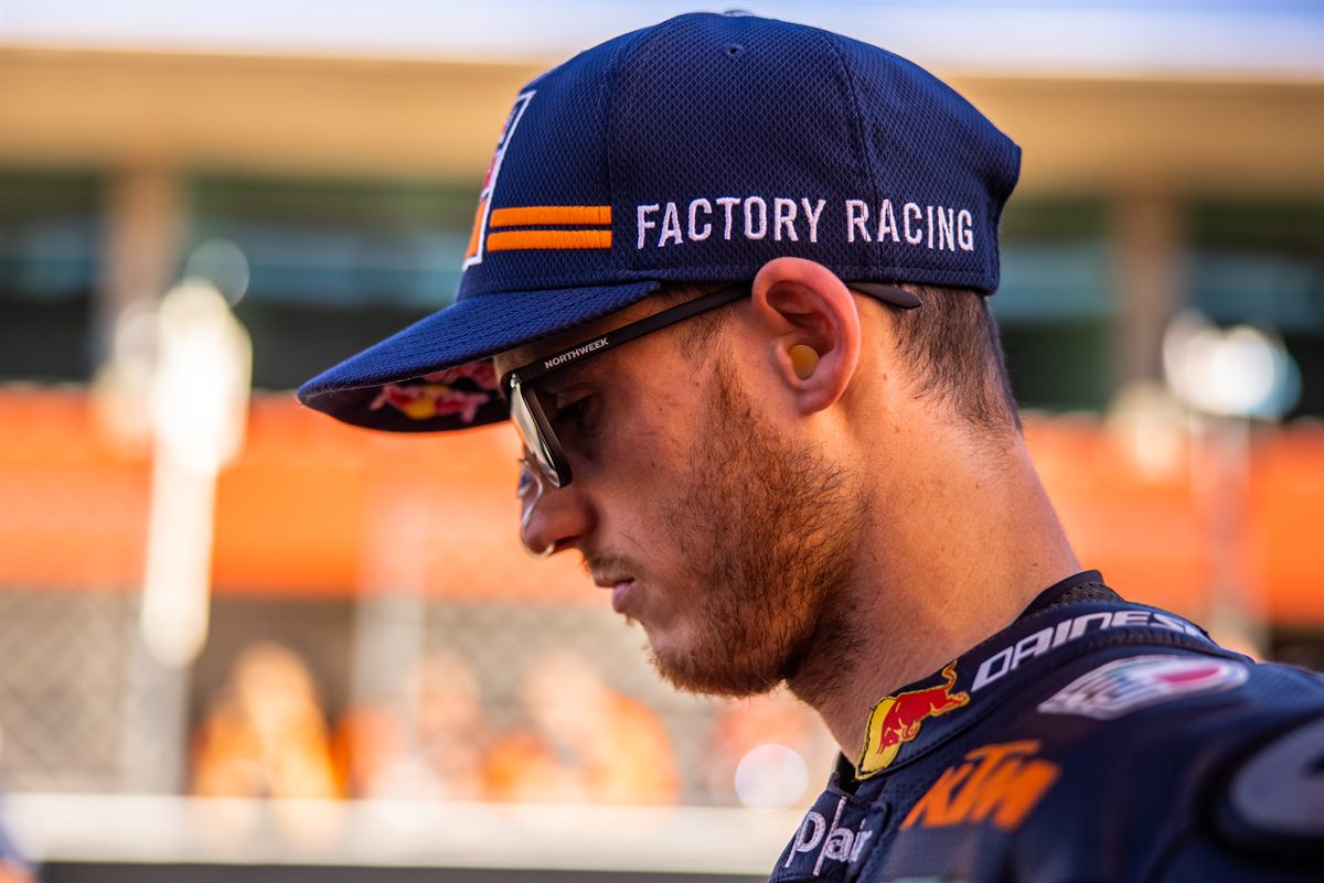 Pol Espargaro KTM RC16 MotoGP 2020 Portimao