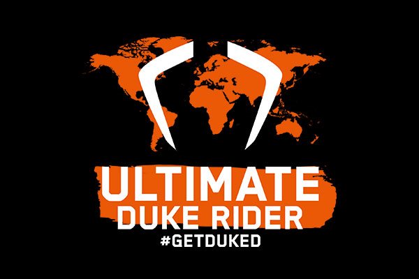 #UltimateDukeRider