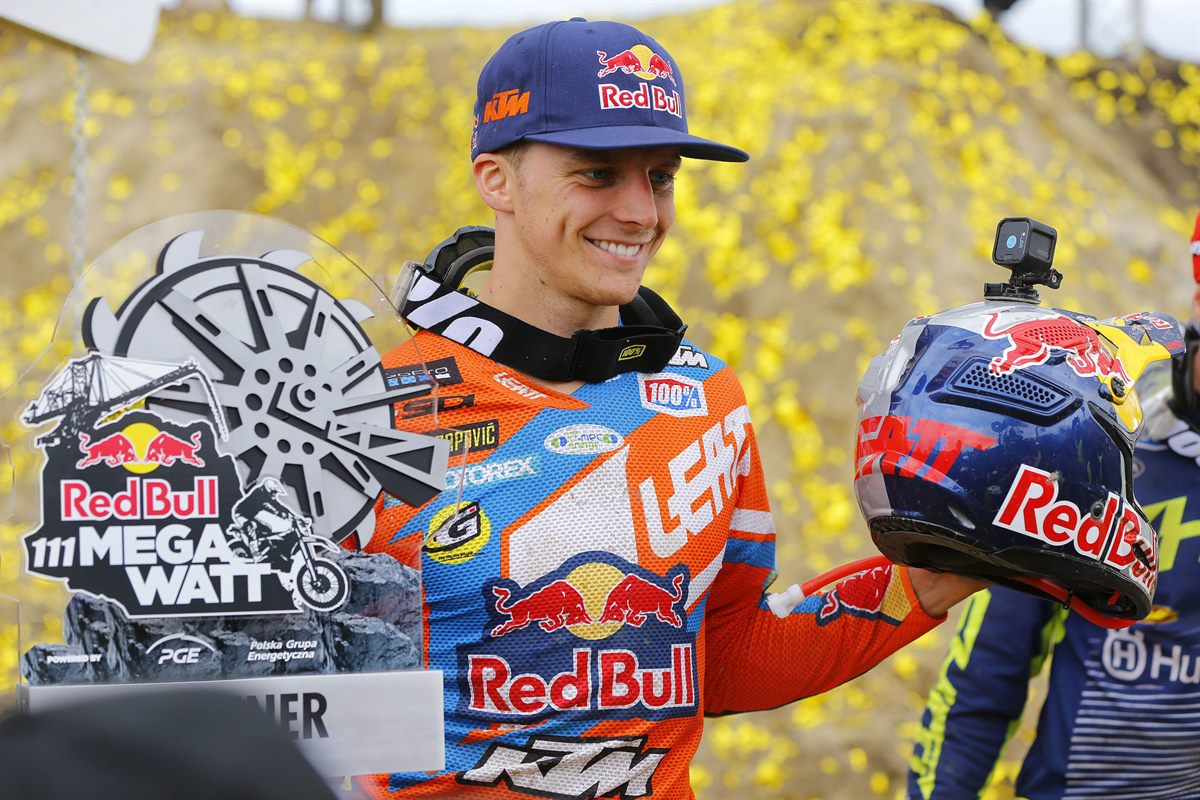 Jonny Walker - KTM Factory Racing