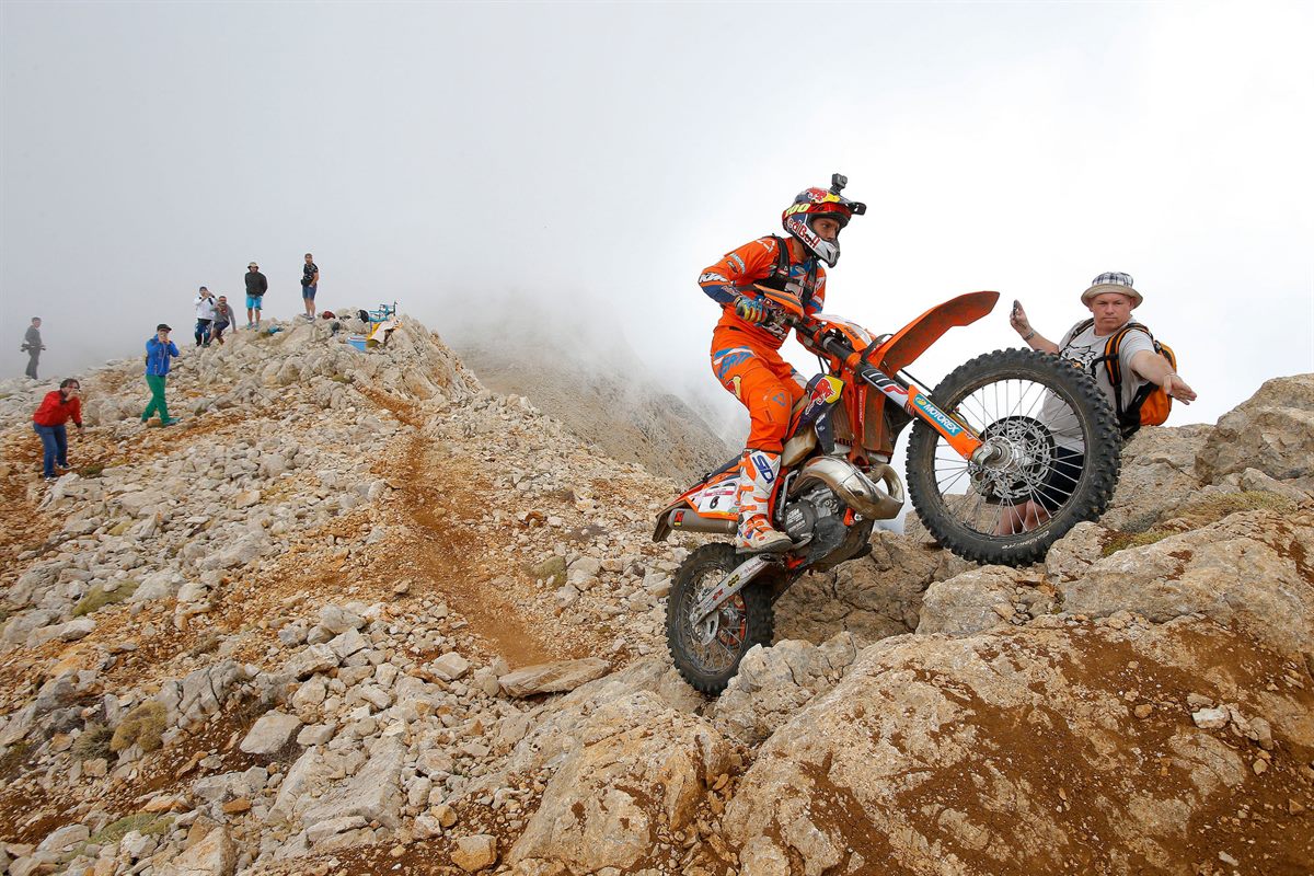 Jonny Walker - KTM Factory Racing