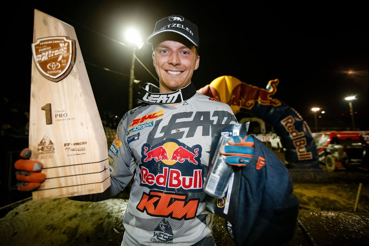 Jonny Walker - KTM Factory Racing