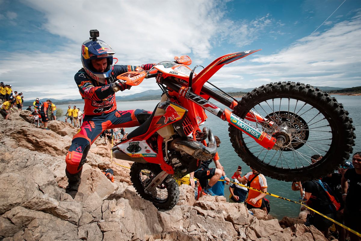 Jonny Walker - KTM Factory Racing