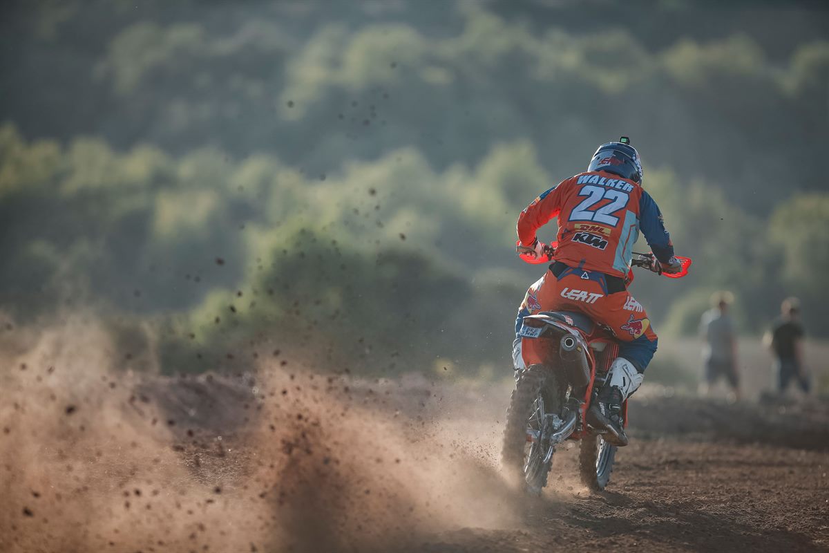 Jonny Walker - KTM Factory Racing