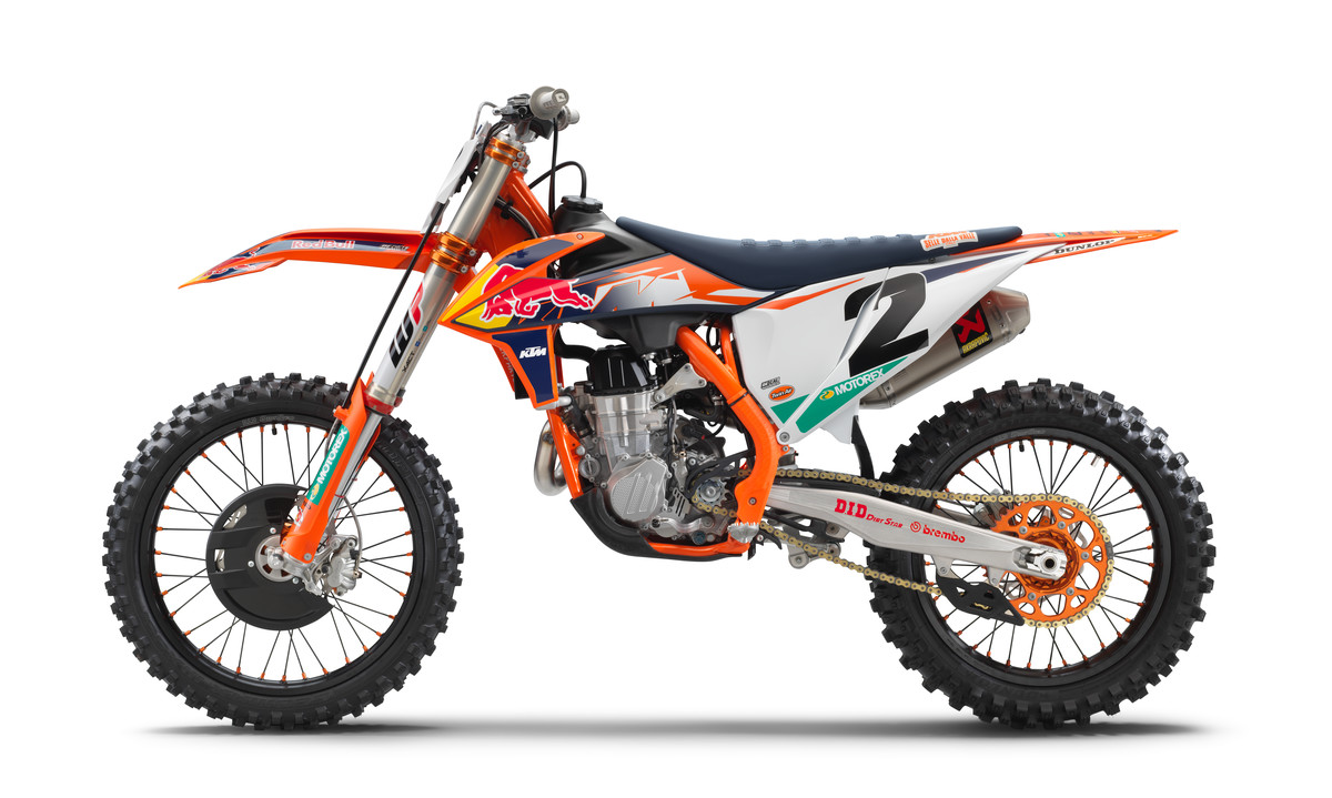 366818_2021 KTM 450 SX-F FACTORY EDITION 90de le